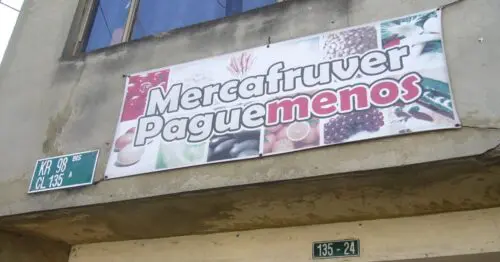 MERCAFRUVER PAGUE MENOS MERCAFRUVER PAGUE MENOS